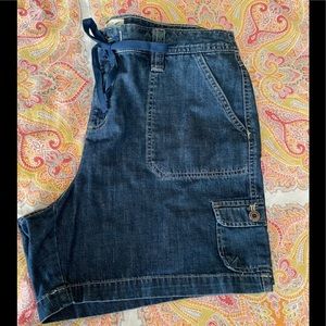 NWT GH Bass Heritage women’s Jean shorts